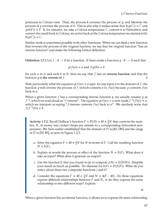 Active Preparation for Calculus - Page 63